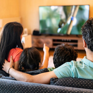 FIRST VIDEO ON DEMAND